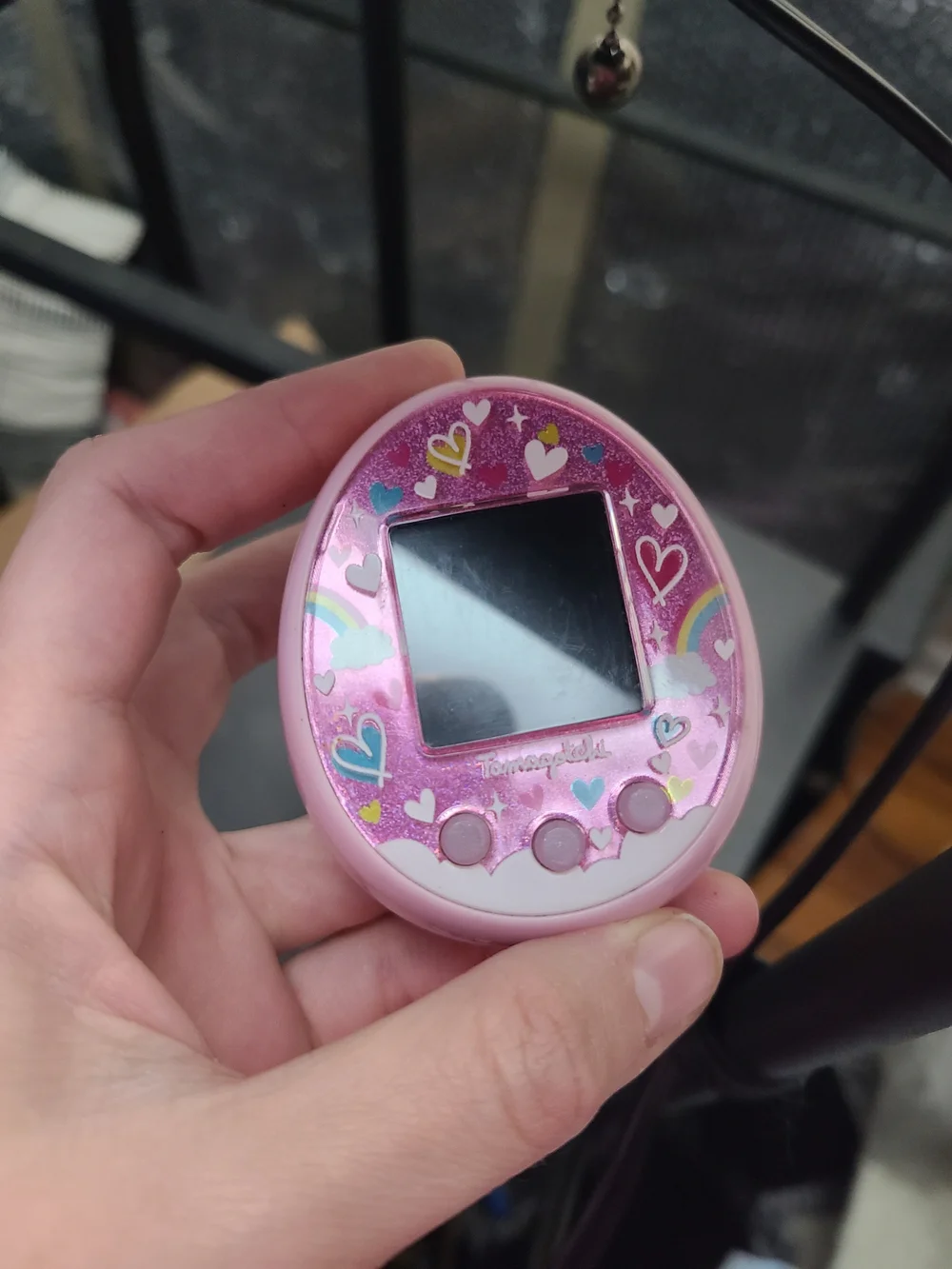 Tamagotchi On 